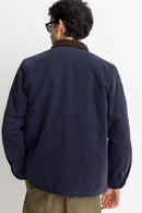 Veste Type-12 - Worn Navy - Homme