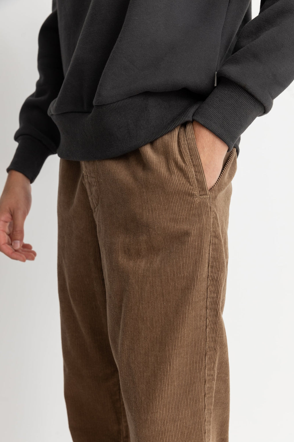 Pantalon Cord Jam - Oak - Homme