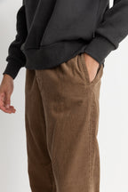 Pantalon Cord Jam - Oak - Homme