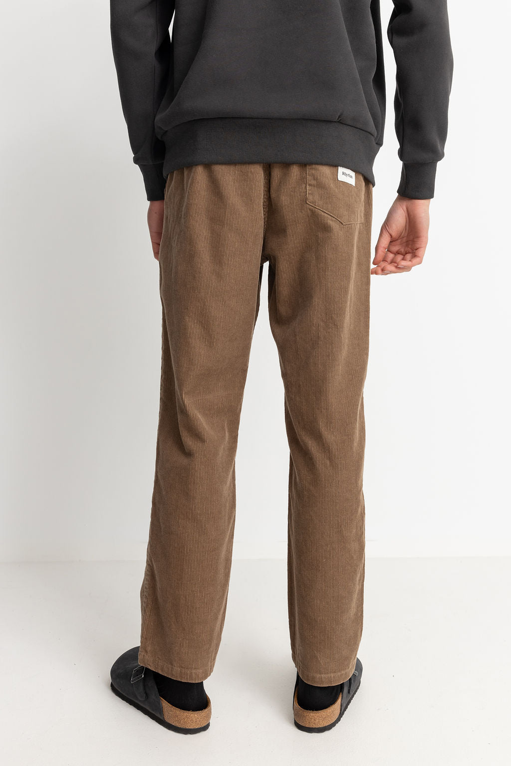 Pantalon Cord Jam - Oak - Homme