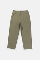 Pantalon Field - Olive - Homme