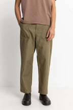 Pantalón Field - Oliva - Hombre