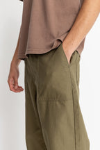 Pantalón Field - Oliva - Hombre