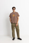 Pantalón Field - Oliva - Hombre