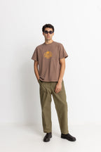 Pantalón Field - Oliva - Hombre