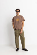 Pantalon Field - Olive - Homme