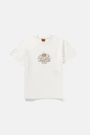 T-Shirt Fanclub Vintage Ss - Vintage White - Homme