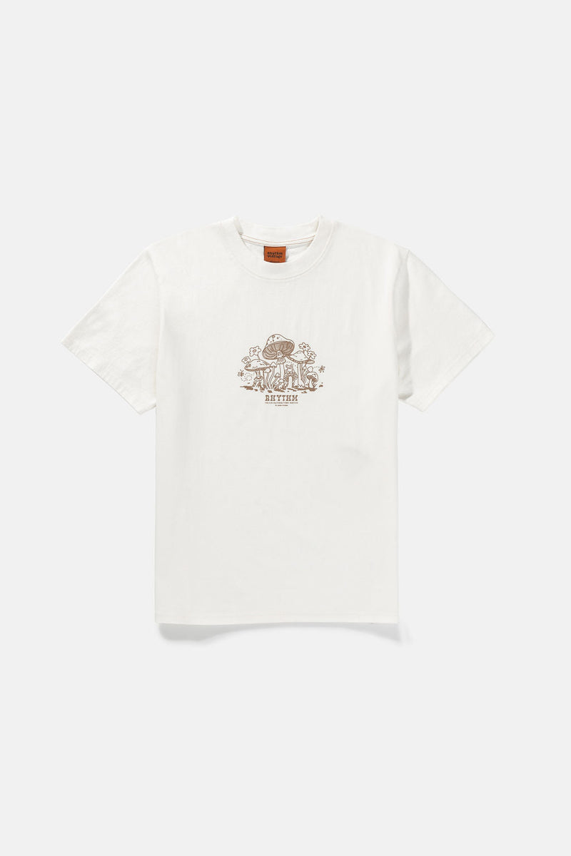 T-Shirt Fanclub Vintage Ss - Vintage White - Homme