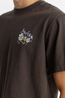 T-Shirt Natural Harmony Vintage Ss - Vintage Black - Homme
