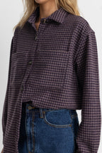 Veste Shorebreak - Plum - Femme