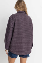 Veste Shorebreak - Plum - Femme