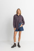 Veste Shorebreak - Plum - Femme