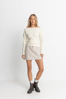 Pull Chloe - Cream - Femme