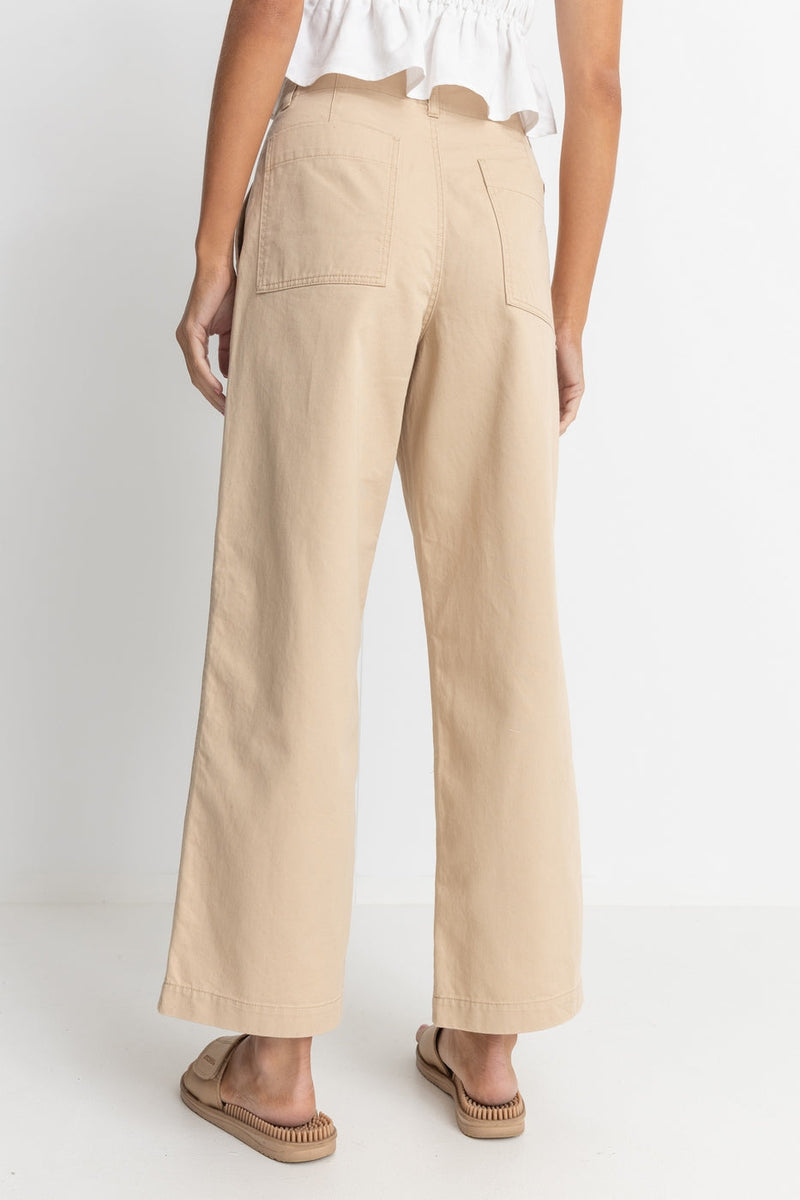 Pantalon Fatigue - Natural - Femme