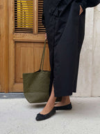 Up In The Air Ballet Pumps - Black