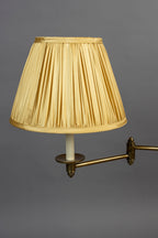 The Allis - Lampe De Table - Aluminium - Doré/Bronze