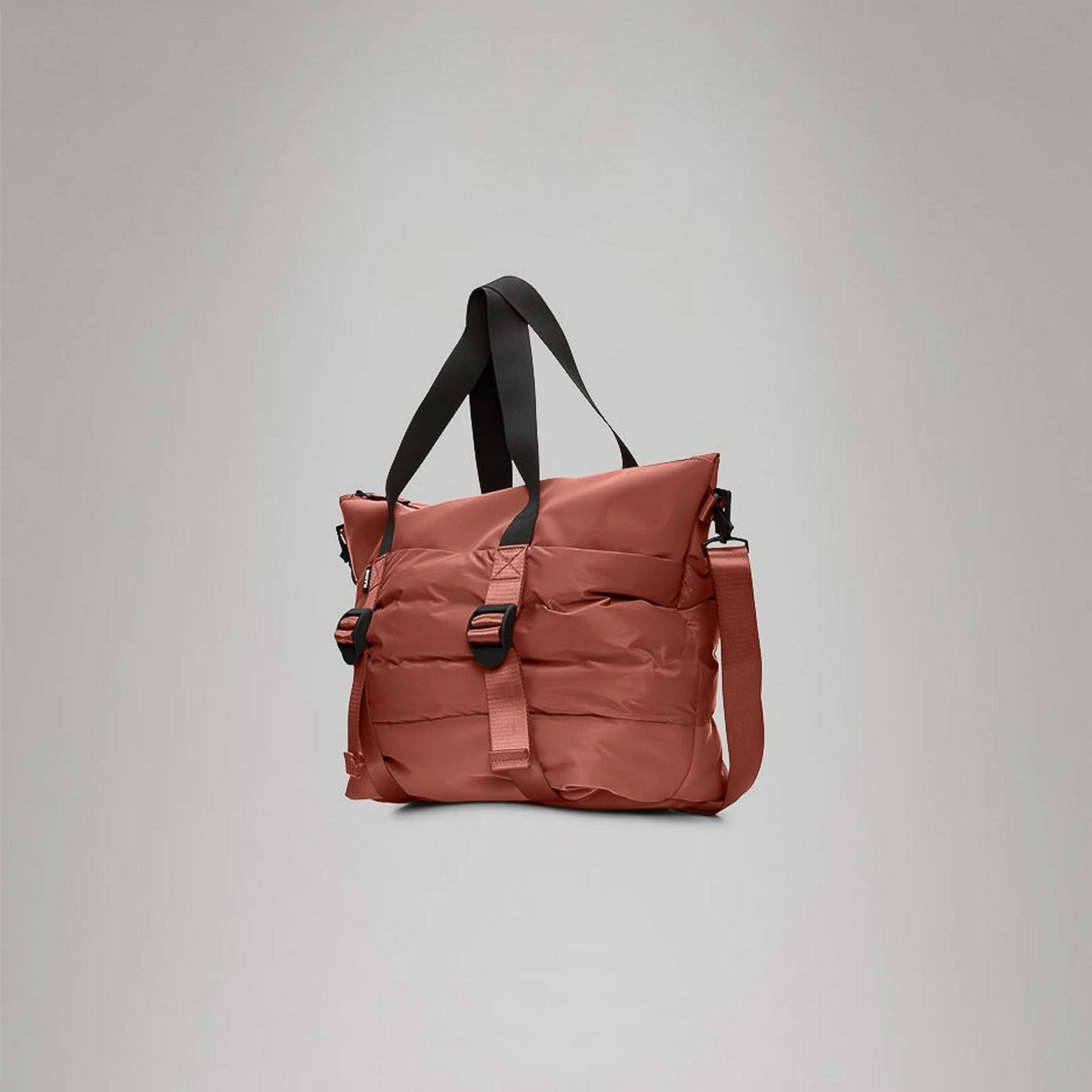 Bolso Puffer Mix Tote Mini W3 Honor - Unisex