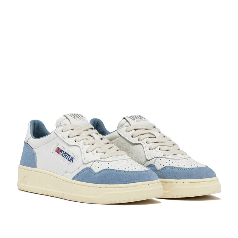Sneakers Medalist Leather - White - Femme