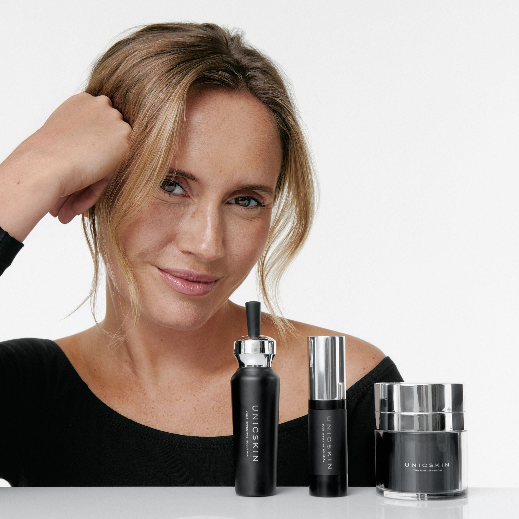 Tratamiento Antiedad Unica+ Airless