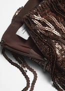 Skirt X Nala Deco Skirt - Brown - Women