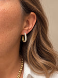 Boucles D'Oreilles Matia - Dore Ou Argent