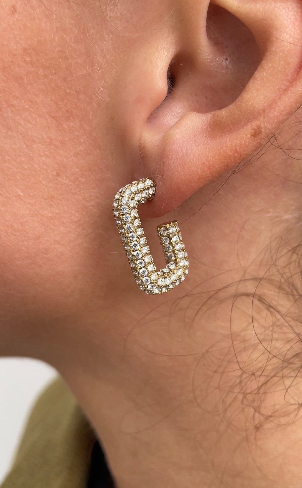 Boucles D'Oreilles Gems Cubic