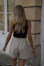 Bermuda Gladys - Beige