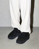 Bottes Classic Low Platform - Black