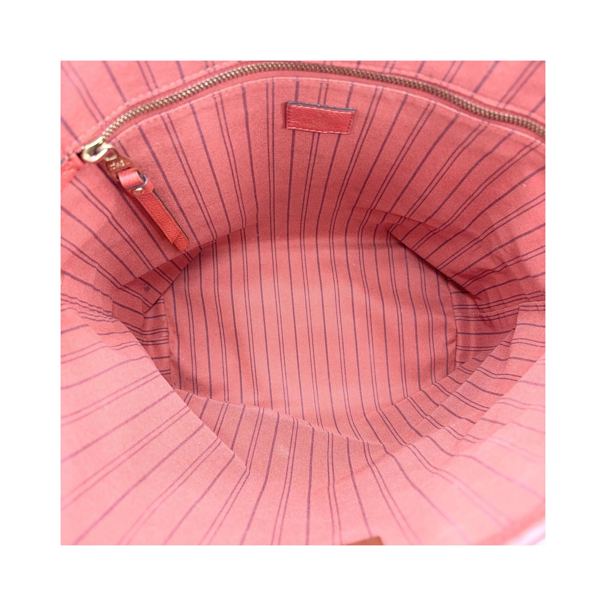 Borsa a mano Louis Vuitton Citadine PM in pelle - rosso