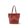 Borsa a mano Louis Vuitton Citadine PM in pelle - rosso