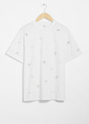 T-Shirt Pa John T-Shirt - White - Women