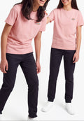 Youth Mapleton Tee Unisex - Basic T-Shirt - Bridal Rose - Bridal Rose
