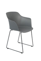 Tango - Dining Room Armchair - Polypropylene Plastic - Gray