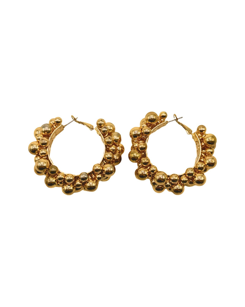 Boucles D'Oreilles Rulos & Rumors