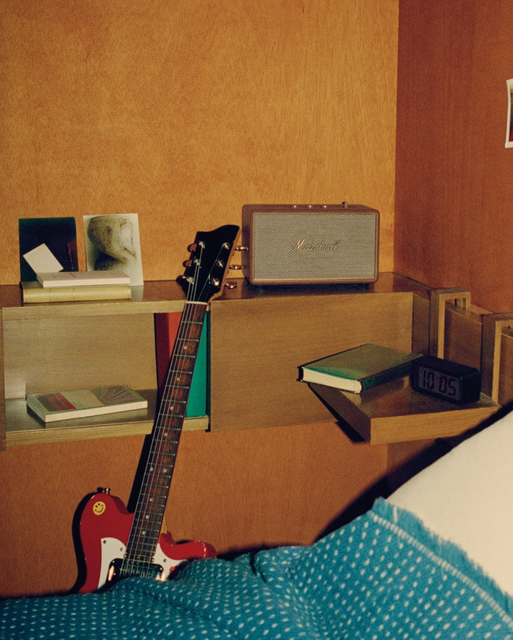 Residential Speaker - Acton III - Brown