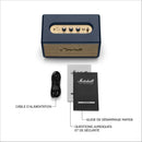 Enceinte Résidentielle - Acton III - Midnight Blue