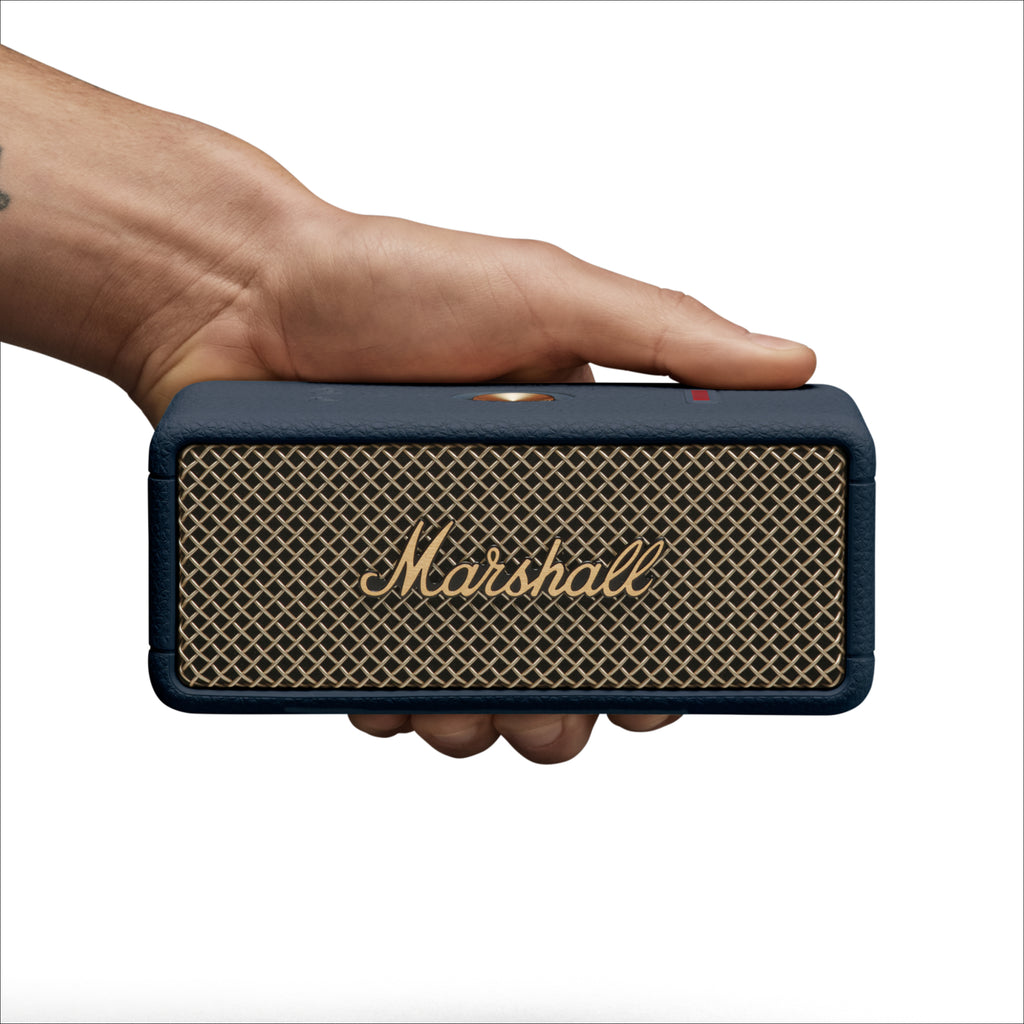 Enceinte Portable - Emberton III - Midnight Blue