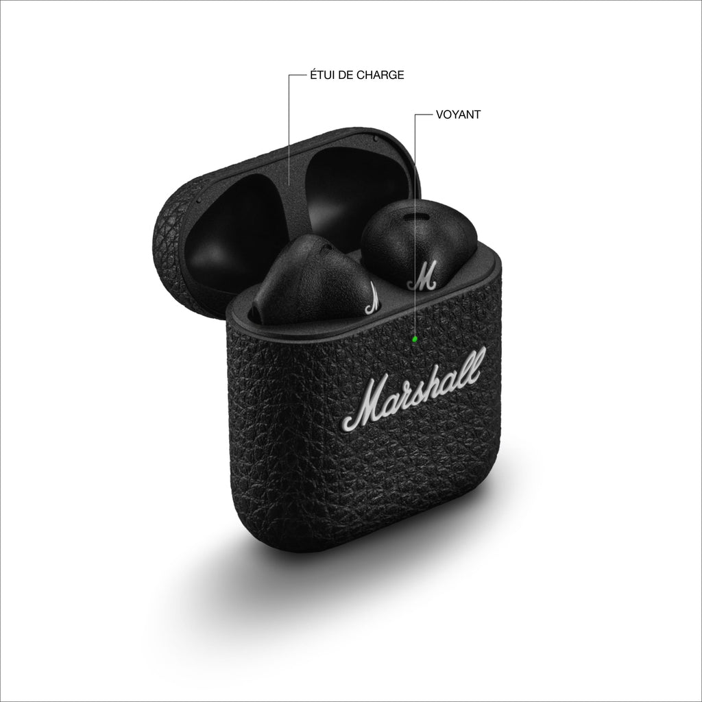 Wireless Headphones - Minor IV - Black