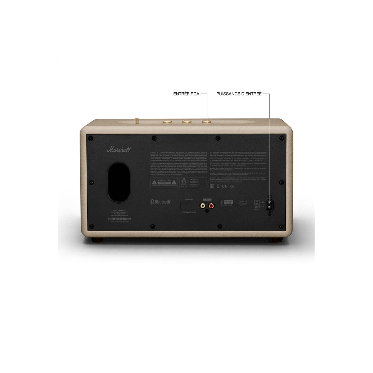 Altavoz residencial - Stanmore III - Crema