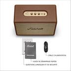 Enceinte Résidentielle - Woburn III - Brown