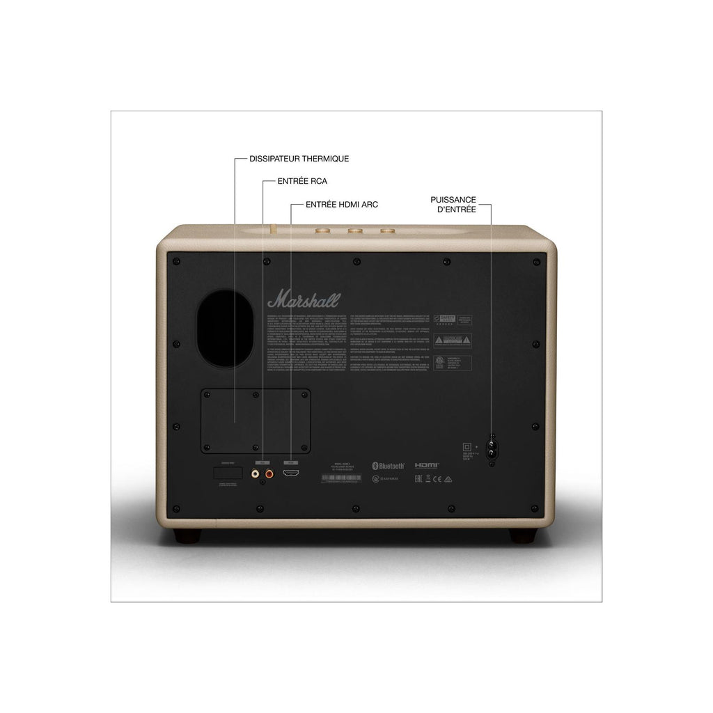 Residential Speaker - Woburn III - Cream