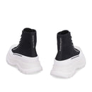 Sneakers - Alexander Mcqueen Treadslick High Top - Black