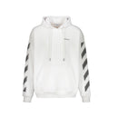 OFF - WHITE Logo Sweatshirt - MEN CLOTHING - OFF - WHITE - T.Luxy