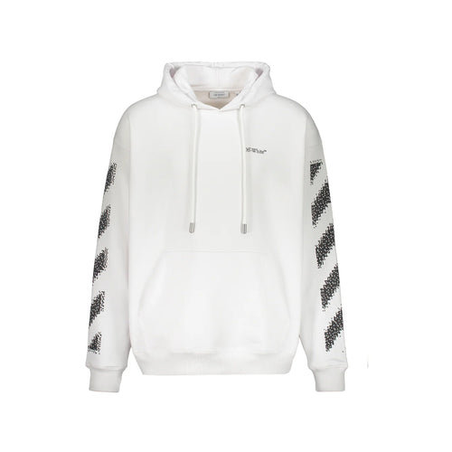 OFF - WHITE Logo Sweatshirt - MEN CLOTHING - OFF - WHITE - T.Luxy
