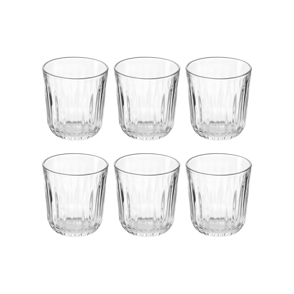 Juego De 6 Vasos "Todos Los Días"