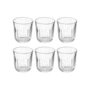 Set Of 6 "Everyday" Glasses