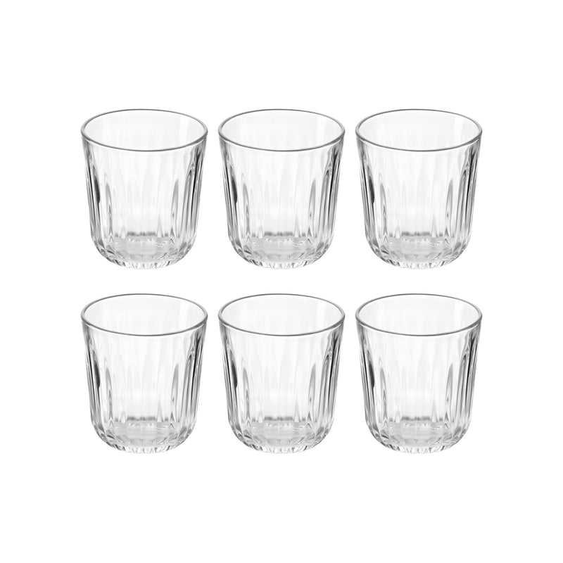 Set Of 6 "Everyday" Glasses