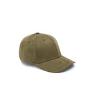 Casquette En Daim - Mixte