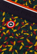 Boxer Vert Sapin Imprimé Gavotte - Marius Gavotte Vert Sapin