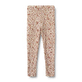 Legging De Lana Agi - Rose Flowers - Niño/a